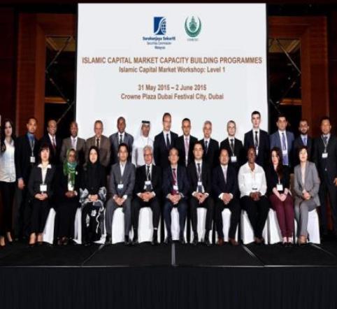 through specialized regional workshops and increase awareness and development of Islamic capital market in the Member Countries