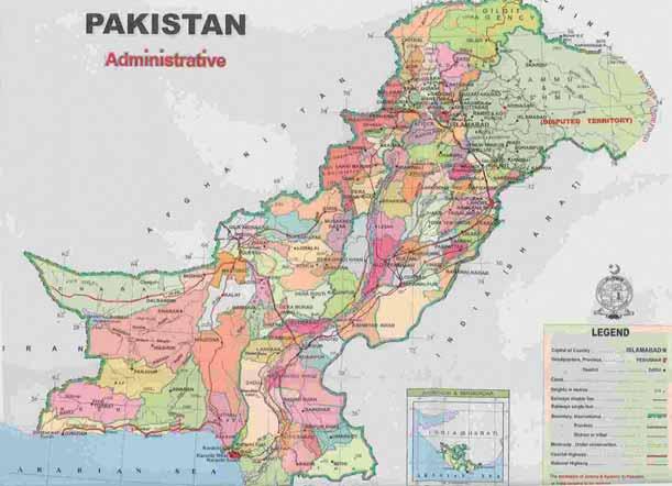 12 Education Budgets: A Study of Selected s of Pakistan 4. Islamabad Capital Territory 4.1. Profile of the Islamabad is capital of Pakistan, and is the tenth largest city in the country.