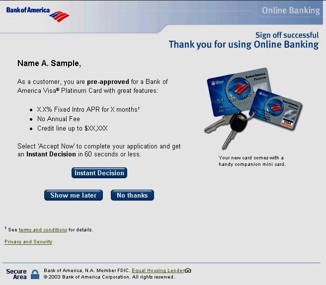 Online Banking More than Just Checking Balances Bank of America remains industry leader