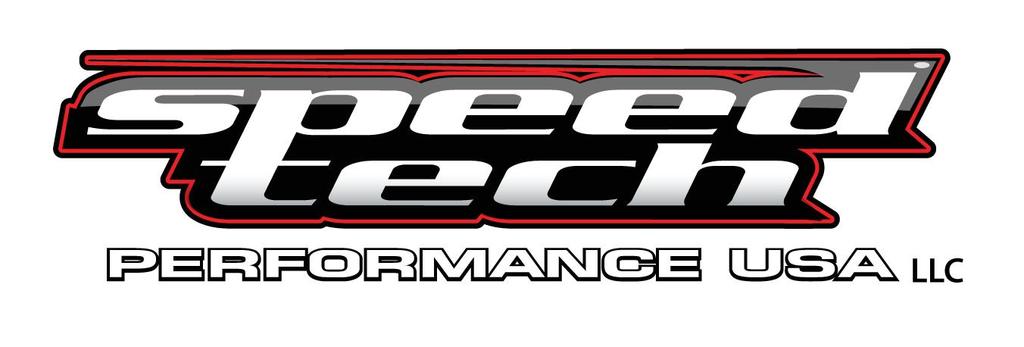 Speedtech Performance assumes NO responsibility for the installation of any of its products.