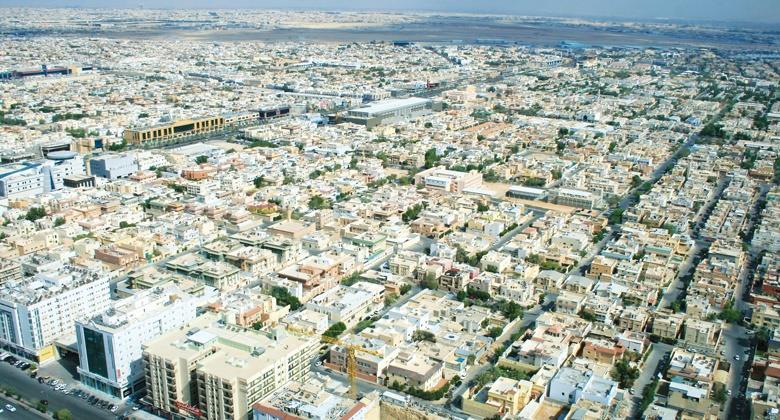 Saudi construction outlook 750,000 families eligible for public housing NPMO Saudi construction expected to grow by 0.8% in 2017 after contracting -3.