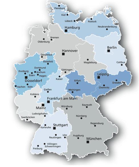 Governance structure of the Bundesbank (C)