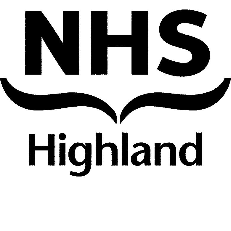 HIGHLAND NHS BOARD Assynt House Beechwood Park Inverness IV2 3BW Tel: 01463 717123 Fax: 01463 235189 Textphone users can contact us via Typetalk: Tel 0800 959598 www.nhsh