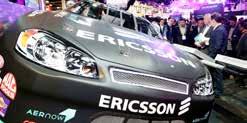 ericsson in brief Ericsson s vision is a Networked Society where every person and every industry is
