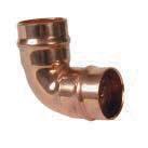 TP9: Imperial to Metric Coupler Copper x Copper TP09151/2 15 x 1/2 10 6.66 TP09223/4 22 x 3/4 25 7.35 TP09281/0 28 x 1 10 10.38 TP093511/4 35 x 1.1/4 1 12.30 TP094211/2 42 x 1.1/2 1 16.