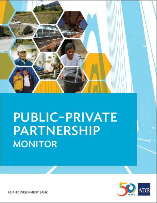 PPP Monitor Benefits and Key Findings PPP Monitor The PPP Monitor tracks the development of the PPP business environment as well as the challenges of doing PPPs.