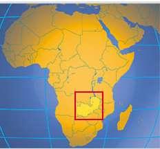 ZAMBIA Key Facts ANGOLA NAMIBIA DRC TANZANIA ZAMBIA MOZAMBIQUE ZIMBABWE Madagascar BOTSWANA Geographical Location: 8 neighbouring countries (Landlocked/linked) Independence: 1964 Territory (land and