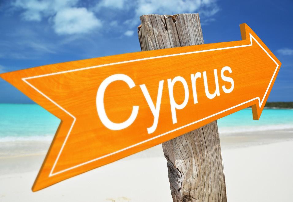 CYPRUS Main advantages of the Cyprus tax system: Cyprus is strategically located between Europe, Asia and Africa and is recognized as an international centre of excellence for the provision of