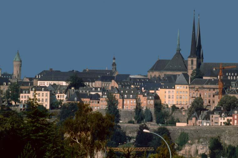 The Luxembourg