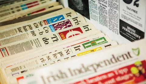 63% of the Sunday quality market and remains by far the biggest selling quality Sunday newspaper, while also providing the largest regular audience on the island of Ireland across any advertising