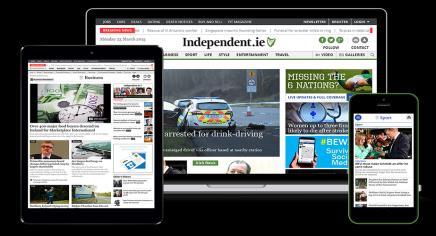 OPERATIONAL HIGHLIGHTS DIGITAL Audience on the Group's flagship news platform, independent.