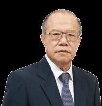 He graduated in 1974 from Yu Da Business School, Taiwan. Prior to joining the Group in 1980, he was head of the material control and purchasing department in a manufacturing company.