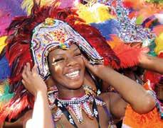 hundreds of publications and websites. 22.5m Award-winning photographer Simon Hulme captures the vibrancy of the Leeds West Indian Carnival.