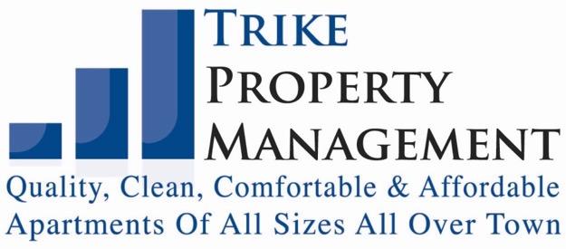 Trike Property Management LLC Mailing Address: P.O. Box 11159, Milwaukee, WI 53211 Physical Address: 4125 N.