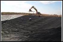 Geomembrane We are manufacturing and supplying a wide range of Geomembrane like HDPE geomembrane,