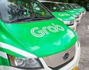 Topic (2) Partnership with Grab, Ride hailing Service Provider (International Business) Entering into the ridesharing business growing ever faster in