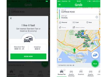 for the ride hailing and ridesharing services are expected to expand Grab s business locations Singapore Indonesia Philippines Malaysia Thailand Vietnam