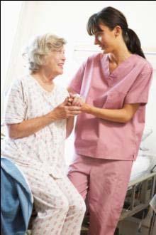 What is long term care?