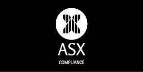 ASX LISTING RULES DISCLOSURE OF CORPORATE GOVERNANCE PRACTICES The purpose of this Guidance Note The main points it covers To assist listed entities to comply with Listing Rules 4.10.