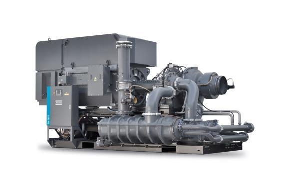 12 Compressor Technique Organic order growth of 7% Growth for service and most equipment types Growth in North America supported by new product introductions Record revenues and profit Operating