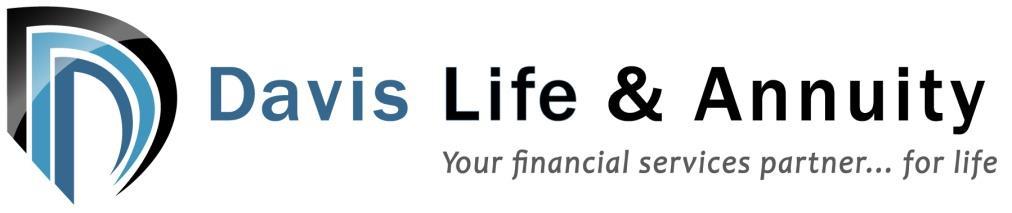 Agent Authorization to Contract with Davis Life & Annuity through SureLC By signing below, I agree with the following: 1. Any contracting information will be sent to the email address below:. 2.