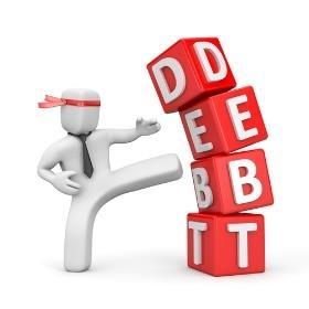 The Short Answer on Debt vs.
