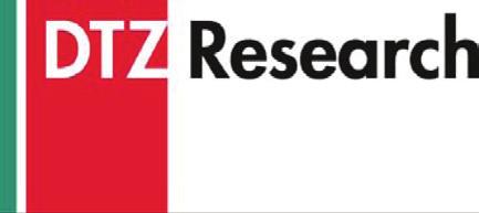 GENERAL DISCLOSURE Disclaimer - DTZ Research This report should not be relied upon as a basis for entering into transactions without seeking specific, qualified, professional advice.