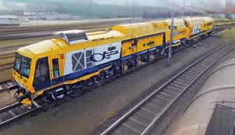 Vossloh presents its comprehensive integrated product and service portfolio at the InnoTrans rail technology trade fair in Berlin, which takes place every two years.