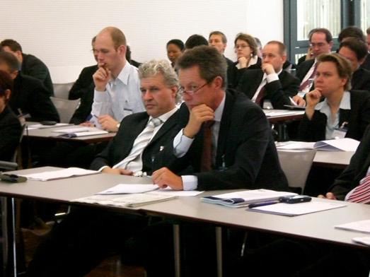 ACTIVITIES In 2007 and 2008 CESG hosted a conference entitled Taking ESG into Account in Frankfurt aimed at enhancing the knowledge of ESG in mainstream capital markets.