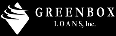 February 6, 2018 8:35:19 AM Specialty Lending s and Programs GreenBox Loans, Inc.