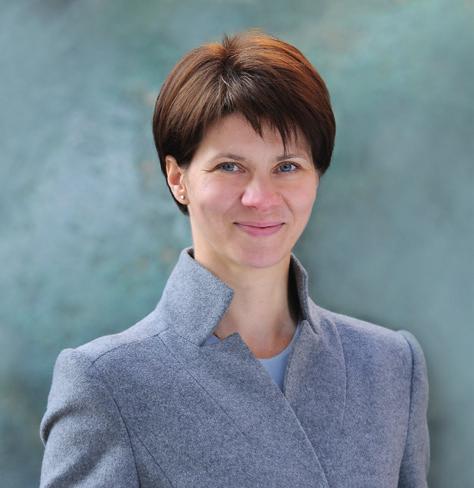 ABOUT THE AUTHORS Olga Beregova Partner, Head Operations Olga Beregova has over 12 years of professional experience in consultancy in the fields of corporate governance, corporate finance and