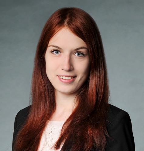 As Head Operations Olga Beregova successfully manages a team of research analysts and consultants dealing with economic research, company performance analysis, corporate valuation, calibration of