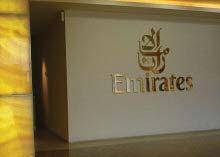 Emirates Airlines have prospered from the