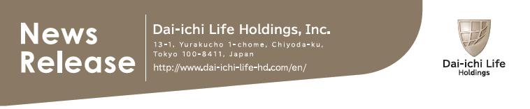 [Unofficial Translation] May 15, 2017 Dai-ichi Life Holdings Announces Results for the Ended March 31, 2017 On May 15, 2017, Dai-ichi Life Holdings, Inc.