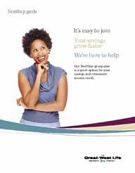 NextStep plan for members Our NextStep group plan is an option for members who are changing careers or retiring.