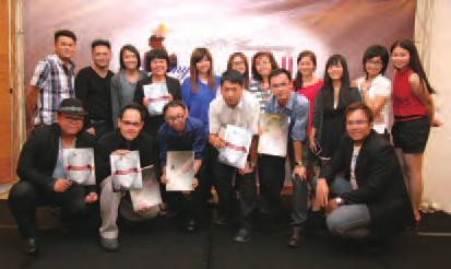 Datuk WONG Kee Tat News Editing Award (News Section) Excellence Prize: Guang Ming Daily 3 Outstanding Prizes: Guang Ming Daily Datuk WONG Kee Tat News Editing Award (Feature Section) Excellence