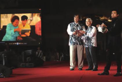 Signifi cant Events Malaysia (Nanyang Group) NANYANG SIANG PAU In conjunction with Nanyang Siang Pau s 90th
