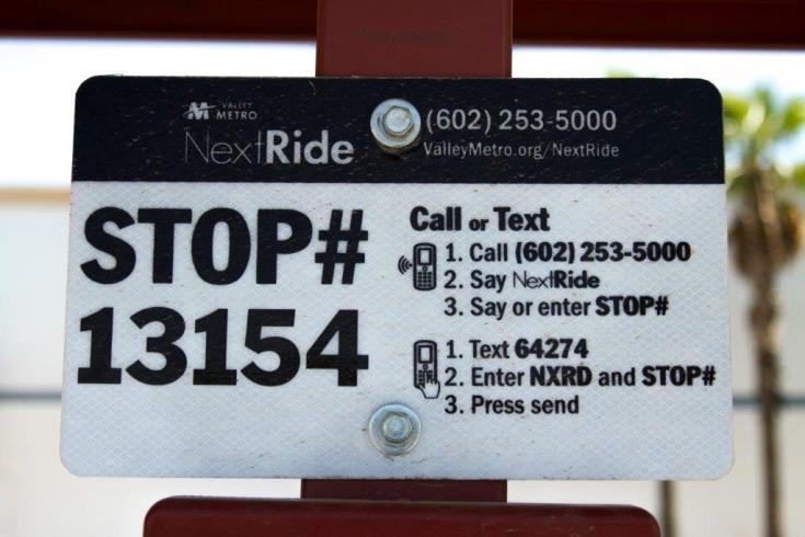 Dial-a-Ride and Paratransit Services East and West Valley demand response ADA and non-ada services operated by Valley Metro will continue to serve portions of Maricopa County and the cities of El