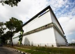 2,300,000 sf 342,000 sf Valuation S$337.1m * S$134.