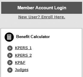 Calculating Your Retirement Benefit KP&F retirement benefits are calculated using the following formula: Final average salary x statutory multiplier x years of service = annual benefit For example: