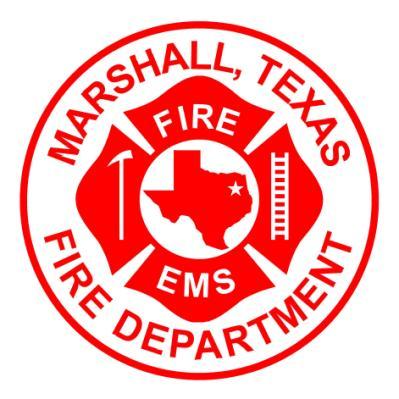 MARSHALL FIRE DEPARTMENT PERSONAL HISTORY STATEMENT 601 S.