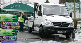Because your new Mercedes-Benz Van is one of the most advanced vans on the market today, we will go to great lengths to provide an equally