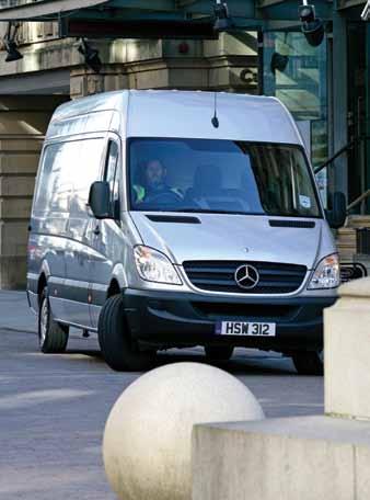 Vito & Sprinter. Vario. All Vito vans, Sprinter vans and chassis cabs come with a 24 months unlimited mileage warranty covering the complete vehicle.
