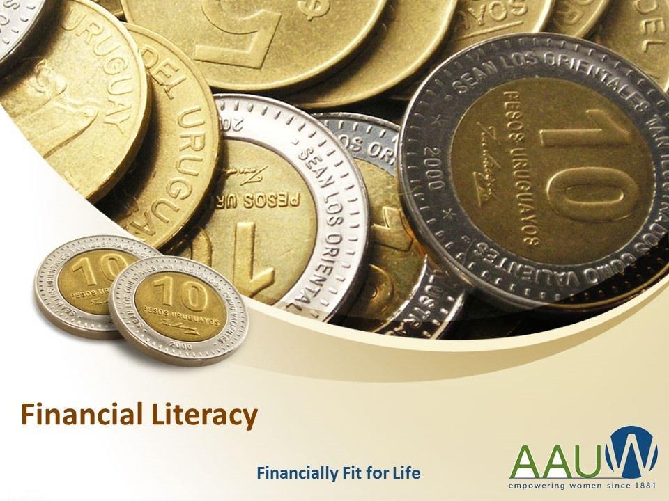 Financial Literacy Money Trek