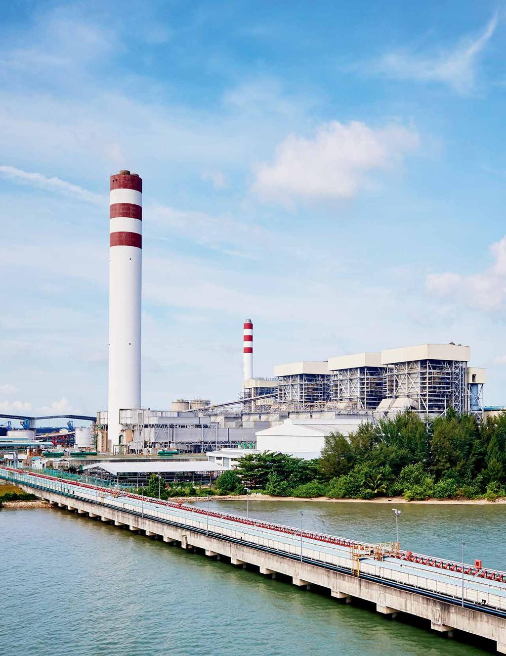 40 Malakoff Corporation Berhad Annual Report 2016 Dear Shareholders, COMMITTED TO BUILDING TOMORROW S ENERGY SYSTEMS, TODAY Building on its position as the pre-eminent Independent Power Producer (