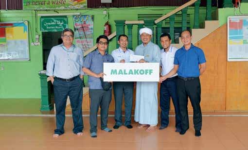 Malakoff Corporation Berhad Annual