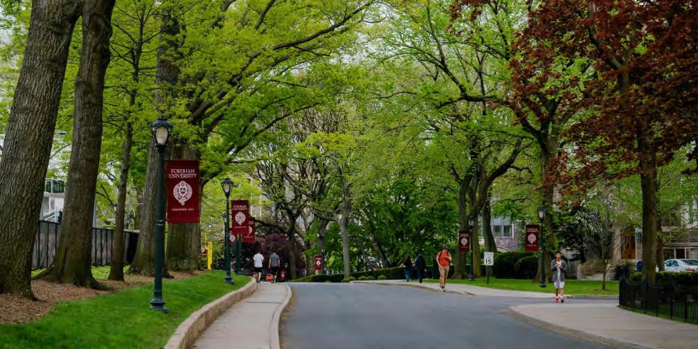 Fordham cares about your health and is committed to helping you make informed decisions about your health care at enrollment and throughout the year.