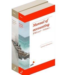 PwC s Accounting Technical Publications Manual of accounting IFRS 2017 Global guide to IFRS providing comprehensive practical guidance on how to prepare financial statements