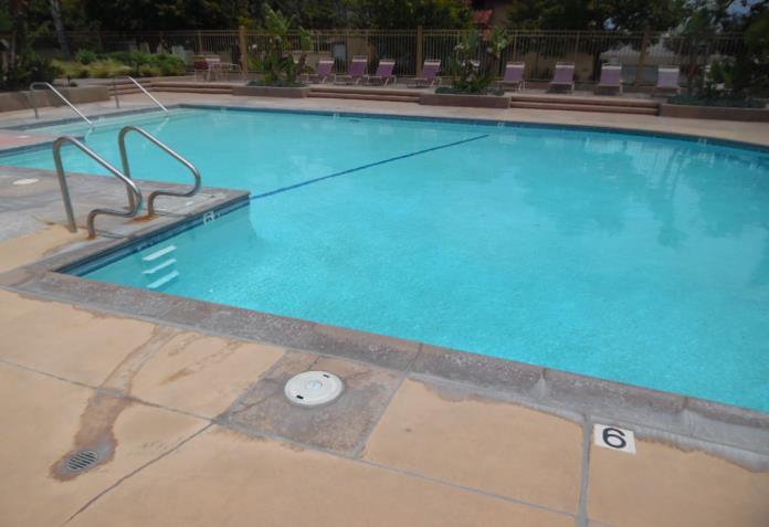 Pool & Spa Area Pool Resurface/Tile Approximate Component Quantity - 1 Estimated Current Unit Cost $ 15,000.