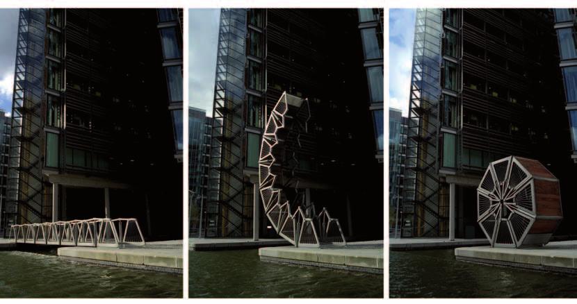 Conclusion Rolling Bridge, Paddington Basin, London, UK 2004 Steve Speller Building the UK economy of the future: key steps to action The narrowing of the UK s lead over Germany in European FDI is a